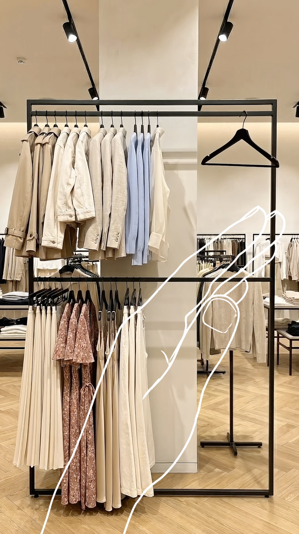 컴온스타일 이벤트 홍보 영상